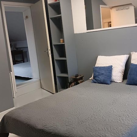 Appartement La Tranquillité à Le Taillan-Médoc Chambre photo